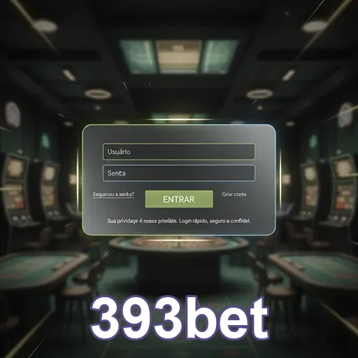 Experiência de Jogo Simples e Eficiente - 393bet
