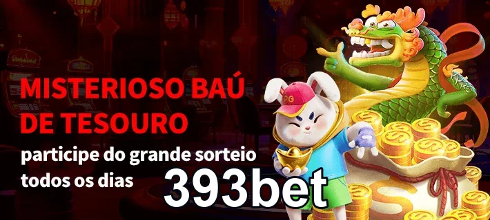 Ilustração do tema 'Misterioso Baú de Tesouro' no 393bet.