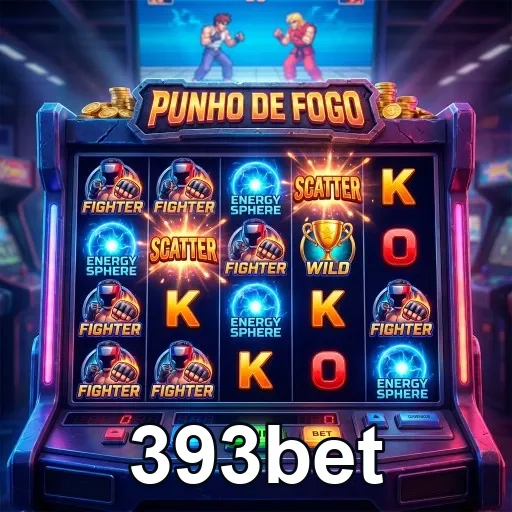 slot game Punho de Fogo na plataforma 393bet