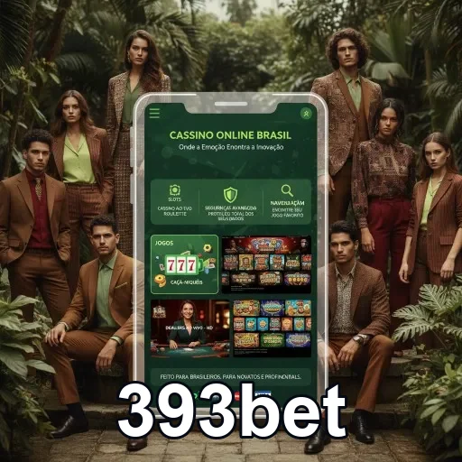 Interface de saque ágil da plataforma 393bet com jogos destacados.
