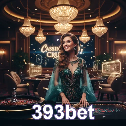 Jogador fazendo apostas em futebol na 393bet